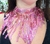 Colar Choker Carnaval Lantejoulas Coloridas Paete Gargantilha carnavalesco Fantasia acessórios Moda Brilho Festa Bloquinho Moda - Store LVO