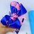 Tiara de Cabelo Infantil Menina Arquinho com Laço Personagem Disney Frozen Stitch Lilo Angel Festa Aniversário Tematica - loja online