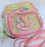 Bolsa Infantil Menina Mini Mochila de Costa Pequena com Bolso Ziper Desenho Capivara Gel com Glitter Lacinho Tendência - Store LVO
