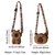 Bolsa Infantil silicone mini Bolsinha Capivara ziper Desenho animado alça transversal ajustável porta moedas Lançamento 2025 na internet