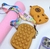 Bolsa Infantil silicone mini Bolsinha Capivara ziper Desenho animado alça transversal ajustável porta moedas Lançamento 2025 - loja online