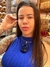 Colar Choker aro liso Rígido folheado ouro com Pingente pedra Madripérola retangular detalhe vazado Luxo Festa Tendência 2025 - comprar online