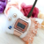 Kit Relógio Casio WR Digital Led Retrô Vintage aço Inóxidavel + Pulseiras e Brincos + Caixa