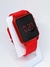 Kit Relógio Feminino Digital Led Quadrado Sports Watch + Conjunto Colar e Brincos Folheado Tendência - Store LVO