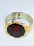 Kit Relógio Emburrachado Feminino Digital Led Redondo Sports Watch + Conjunto Colar e Brincos Folheado Moda - loja online
