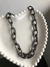 Colar Feminino Choker Elos Corrente Grossa / Shoker moda Feminina Luxo Tendência - comprar online