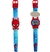 Relógio de Pulso Infantil Digital Personagens Sports Watch Silicone Disney Mickey Homem aranha Frozen - Store LVO