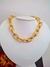 Imagem do Colar Feminino Choker Elos Corrente Grossa / Shoker moda Feminina Luxo Tendência
