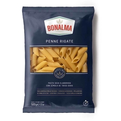 Bonalma Pasta Penne Rigate X500G