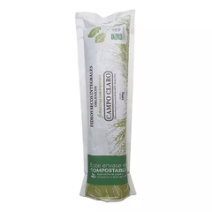 Campo Claro Fideos Orgánicos Con Espinaca X500G