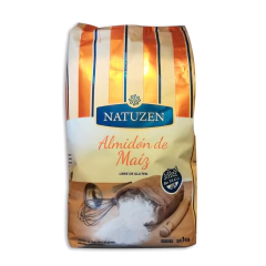 Natuzen Almidon De Maiz X1Kg.