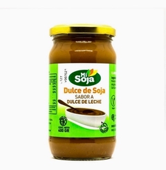 Mi Soja Dulce De Leche De Soja Orgánico X400G