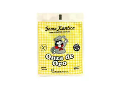 Onza De Oro Goma Xantica X50G - comprar online