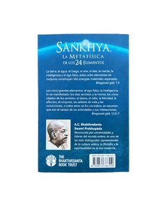 LIBRO SANKHYA LOS 24 ELEMENTOS - comprar online