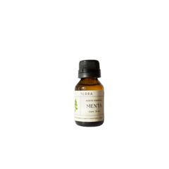 Terra Aceite Esencial Menta 15ml.