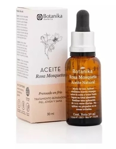 Botanika Concentrado Rosa Mosqueta 35ml.
