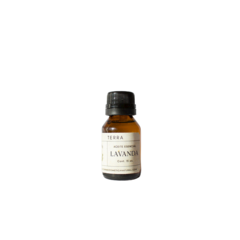 Terra Aceite Esencial Lavanda 15ml.