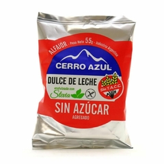 Cerro Azul Alfajor Sin Azucar X55G