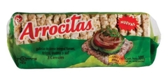 Arrocitas 3 Cereales X101Grs