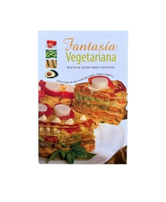 Libro Fantasia Vegetariana