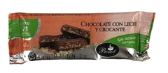 Benot Chocolate y Crocante x17g.