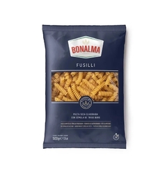 Bonalma Pasta Fusilli X500G