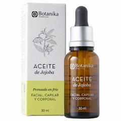 Botanika Aceite Orgánico De Jojoba 30ml