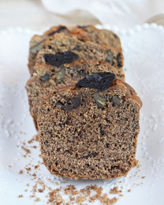Budín integral Ciruela y Nuez S/Azúcar x300g en internet