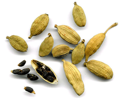 Cardamomo Fruto Entero Frasco X30G
