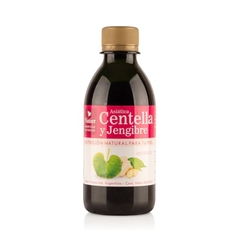 Natier Jugo Centella Y Jengibre 250cc