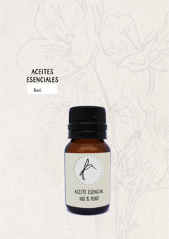 Colibrí Aceite Esencial Eucalipto 5ml