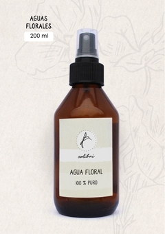 Colibri Agua Floral Pasto Limon (Hidrolato) 200ml