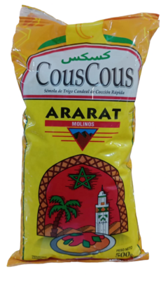 Cous Cous Ararat 500G