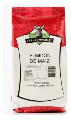Valle Imperial Almidon De Maiz 500g