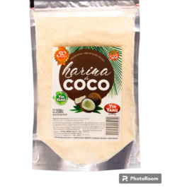 Ying Yang Harina de Coco 200G