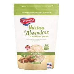 Dicomere Harina De Almendras 200G