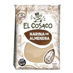 El Cosaco Harina de Almendras 200g