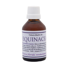 Tintura Madre Echinacea Tierra Florida 60ml.