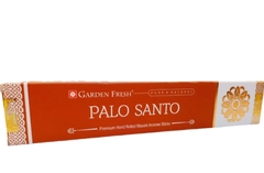 Sahumerios Garden Fresh Palo Santo 15gr.