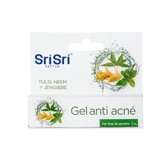 Ayurveda Gel Anti Acne 10g.
