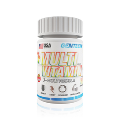 Gentech Multivitamin x 60 caps.