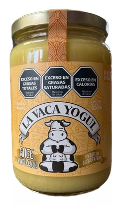 Ghee La Vaca Yogui 650ml