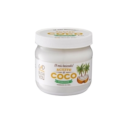 God Bless You Aceite De Coco Virgen X1Lt