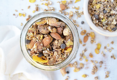 Super Granola Gopal Chocolate X500G