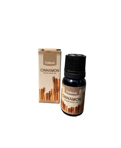 Tulasi Esencia Cinnamon/Canela Hornillos 10ml.