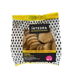 Integra Galletitas Limón Y Amapolas 150g