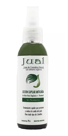 Jual Loción Capilar Anticaída 70ml,