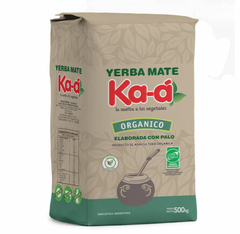 Ying Yang Yerba Ka-A Organica X500G