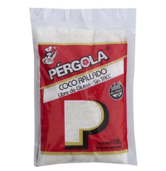 La Pergola Coco Rallado x100g.