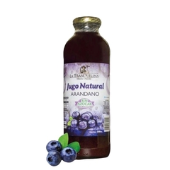La Tranquilina Jugo Natural Arandanos 500cc